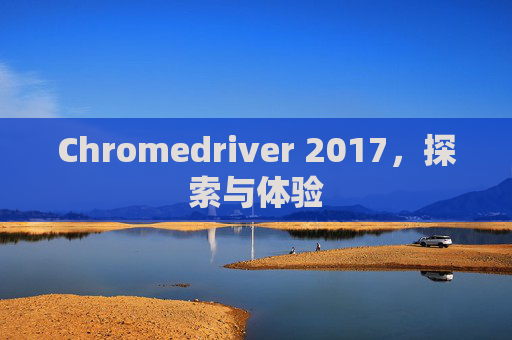 Chromedriver 2017，探索与体验